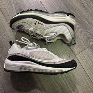 Nike Air max 98 silver desert